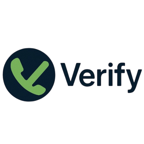 Verify logo